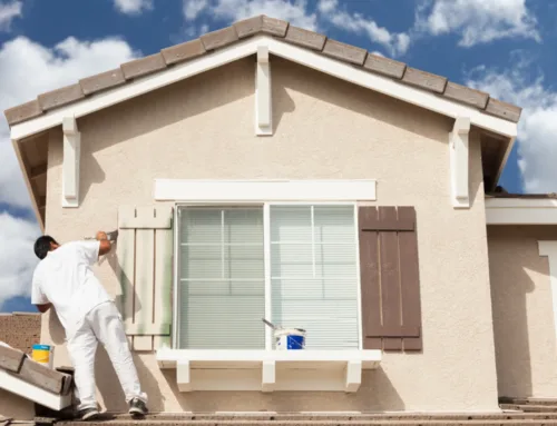 Comment nettoyer votre façade de maison ?