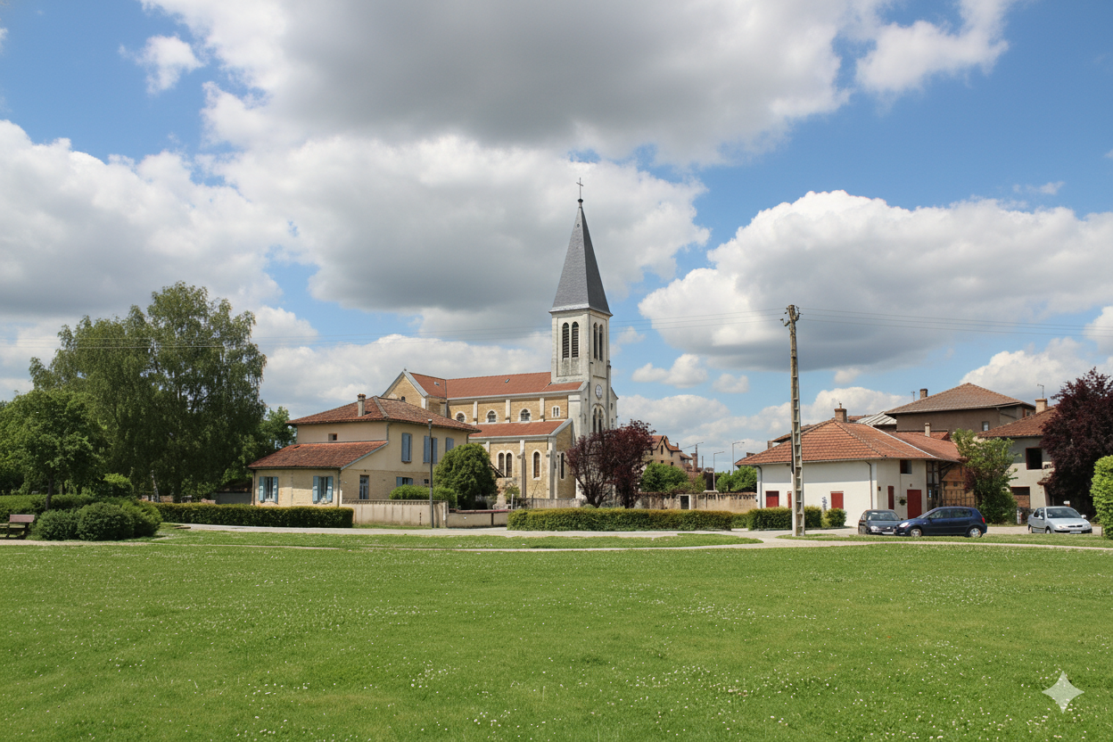 Saint Julien sur Reyssouze Saint Julien sur Reyssouze