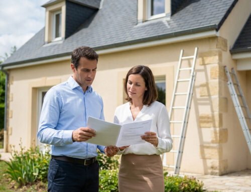 Entretien de Toiture à Bourg-en-Bresse : locataire propriétaire, qui paie ?