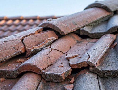 Toiture et gel : pourquoi l&rsquo;humidité fait tout éclater