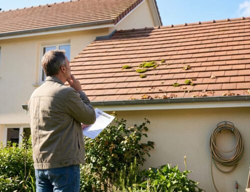 Assurance habitation toiture : le nettoyage remboursé ?