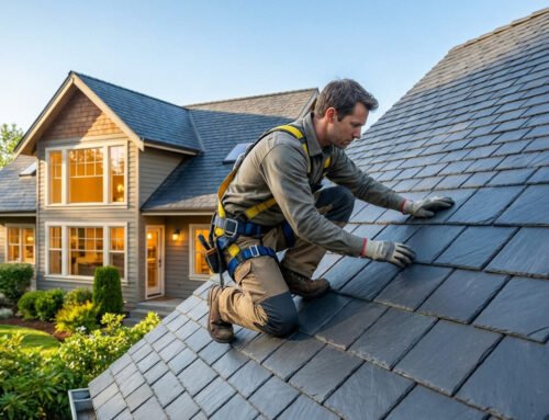 Toiture propre : réduisez vos factures d&rsquo;énergie