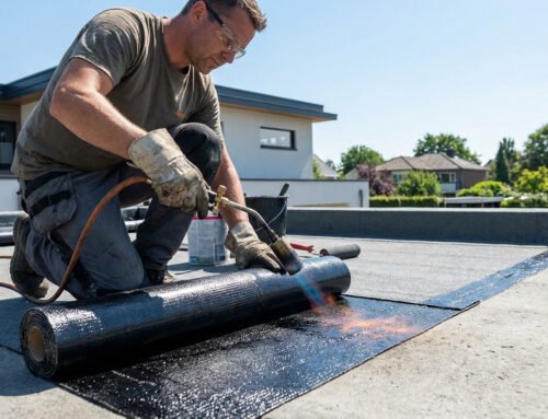 Étanchéité calandrite garage : réussir votre pose