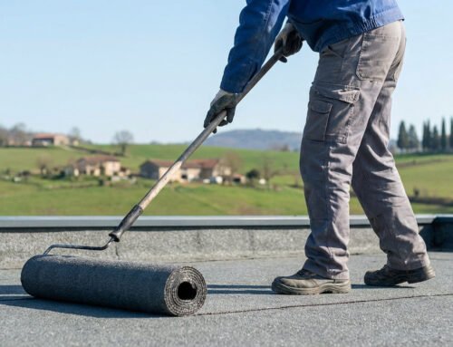 Prix étanchéité calandrite dans l&rsquo;Ain : budget au m²